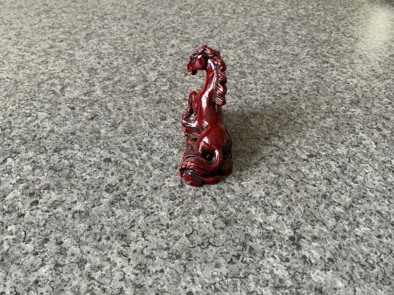 Billede 4 - Heste figur