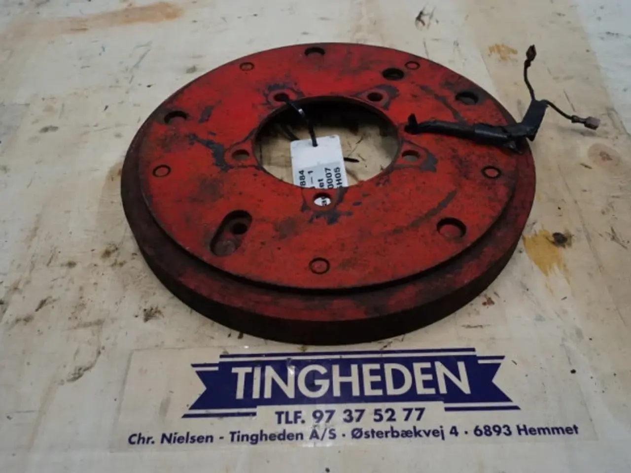 Billede 10 - Massey Ferguson 38 Magnet 28780007