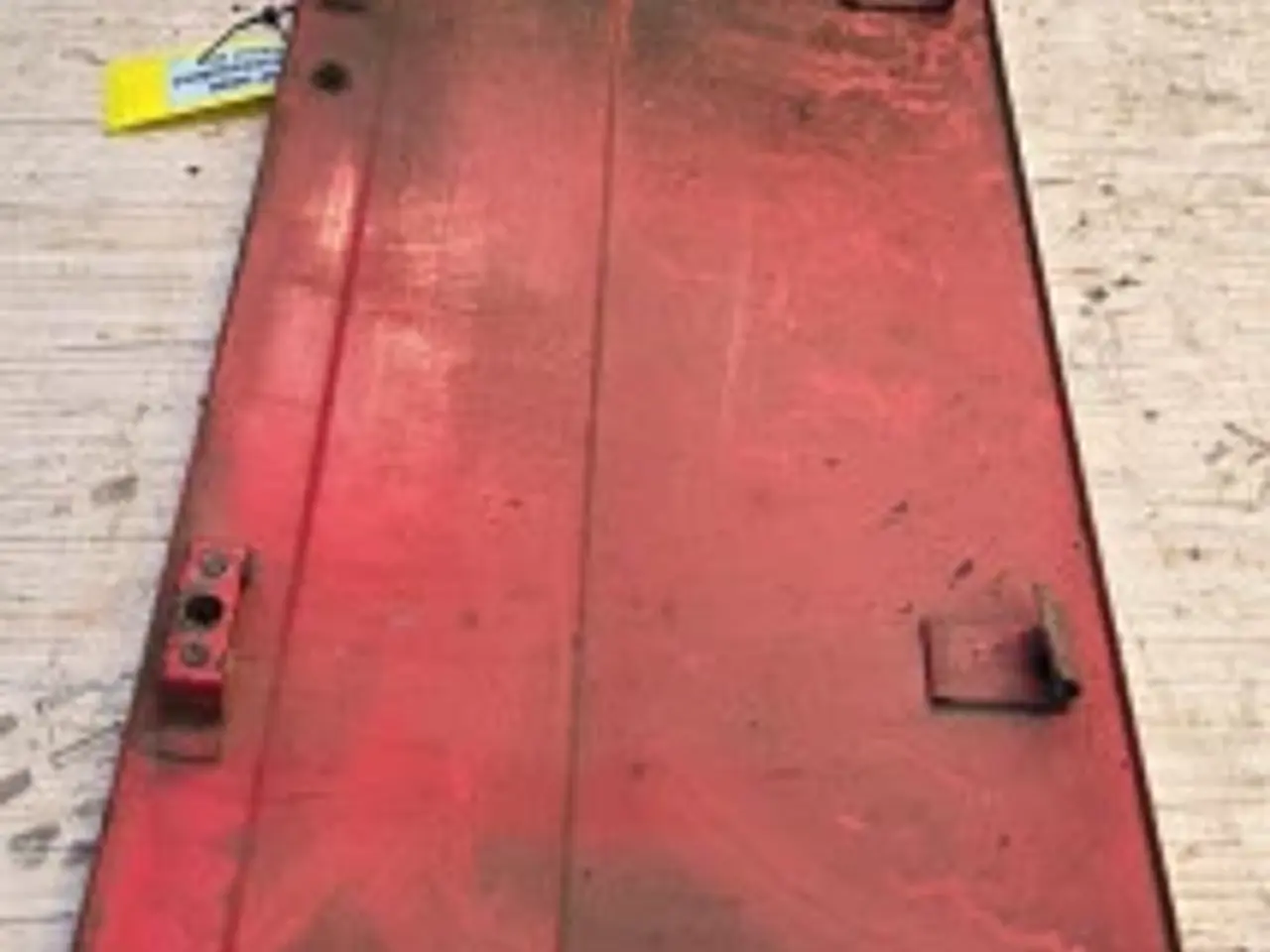 Billede 10 - Massey Ferguson 3060 Sideskærm R. 3389988M92