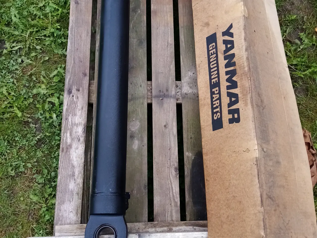 Billede 1 - Hydraulikcylinder Yanmar