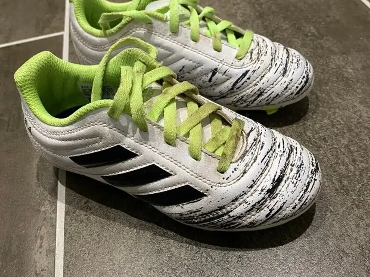 Billede 1 - Fodbold sko