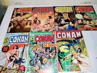 7 fede conan barbaren blade