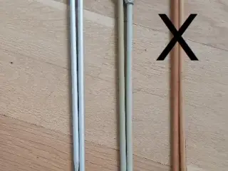 Strikkepinde