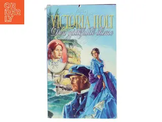 Den gådefulde dame af Victoria Holt (Bog)