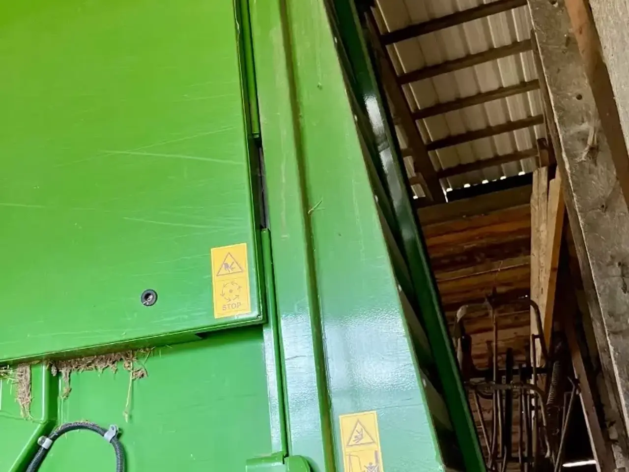 Billede 4 - Fendt Tigo 70PR