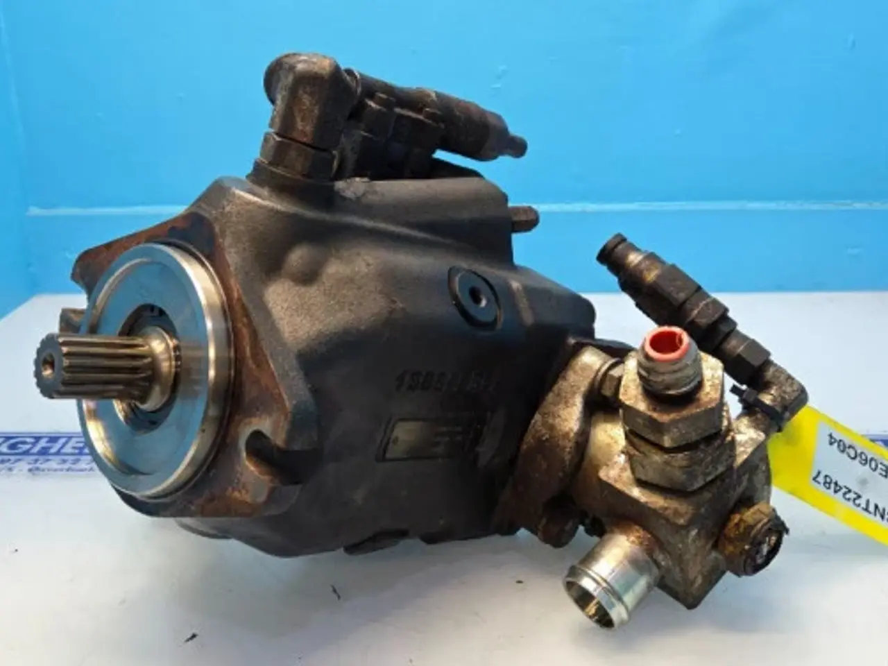 Billede 17 - Bobcat TL38.70X Hydraulikpumpe 7275894