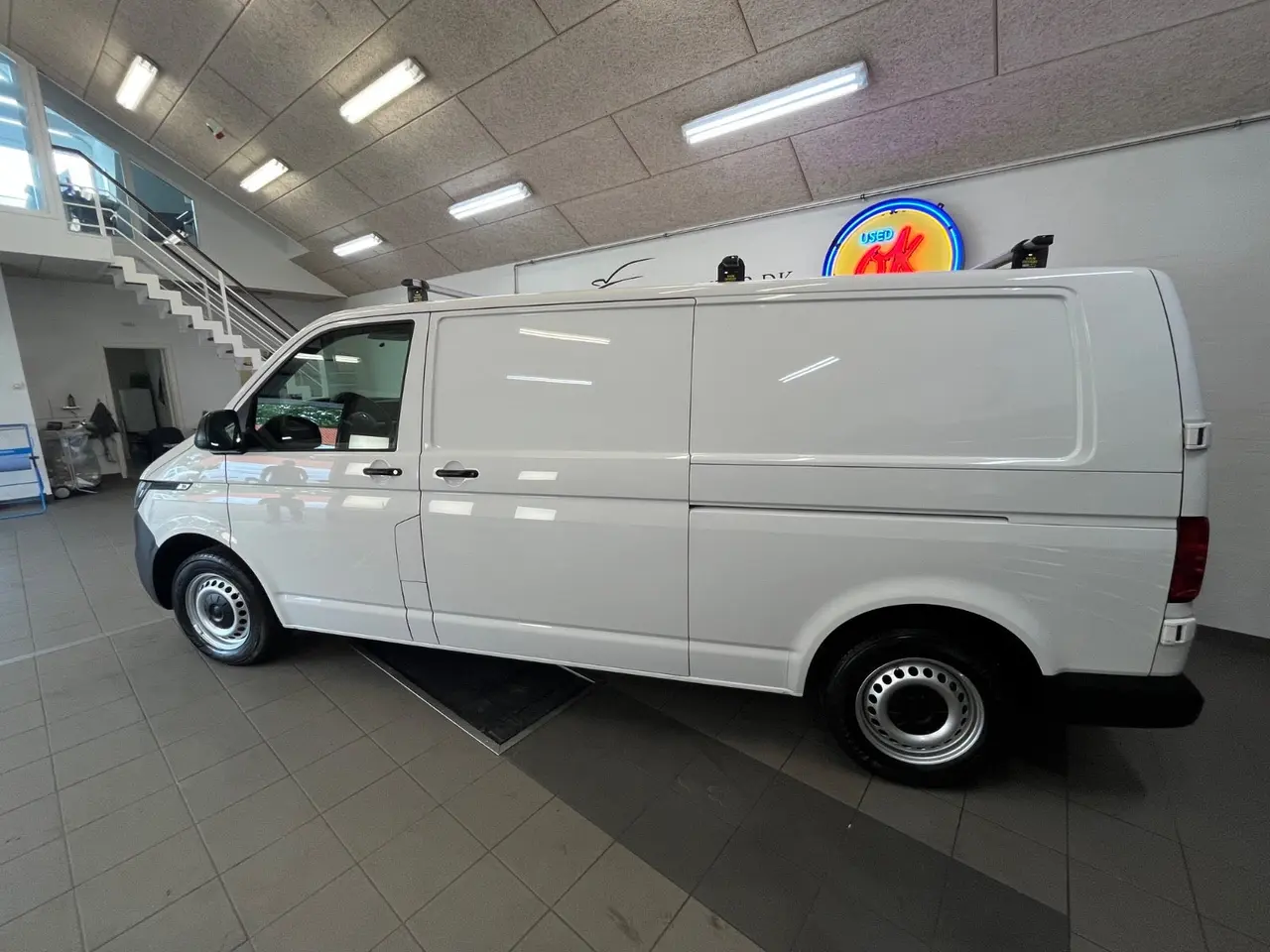 Billede 3 - VW Transporter 2,0 TDi 150 Kassevogn lang