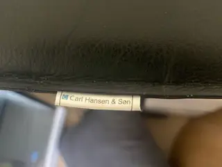 Carl Hansen og søn