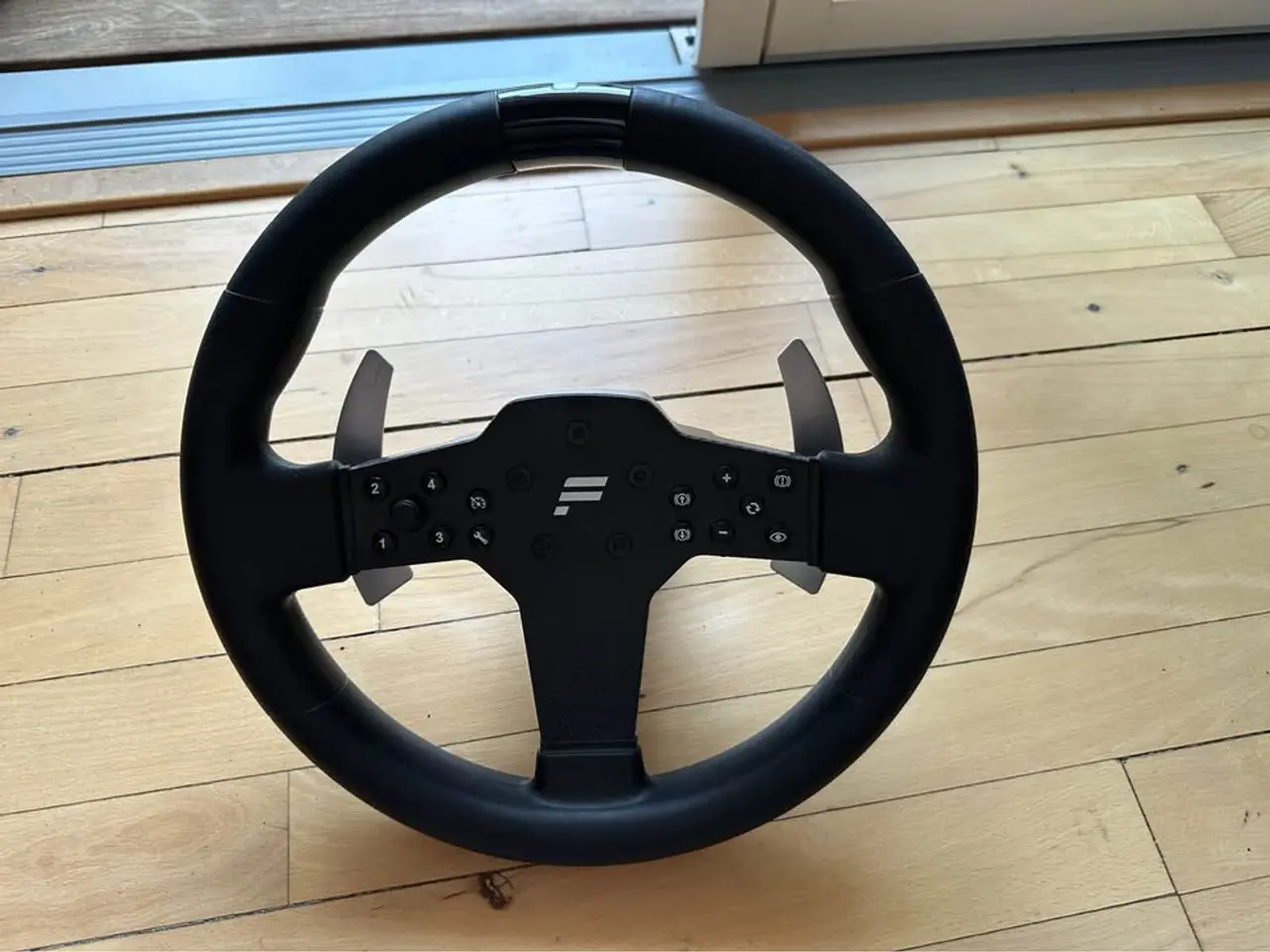 Billede 9 - Komplet Fanatec Sim Racing Setup