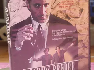 Strids Brødre med bla. Andy Garcia