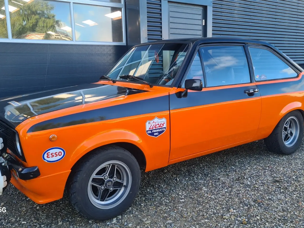 Billede 6 - Ford Escort 1,6 Sport