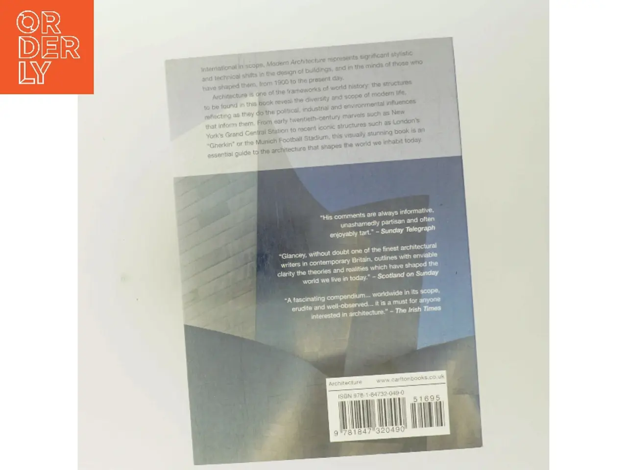 Billede 3 - Modern Architecture af Jonathan Glancey (Bog)