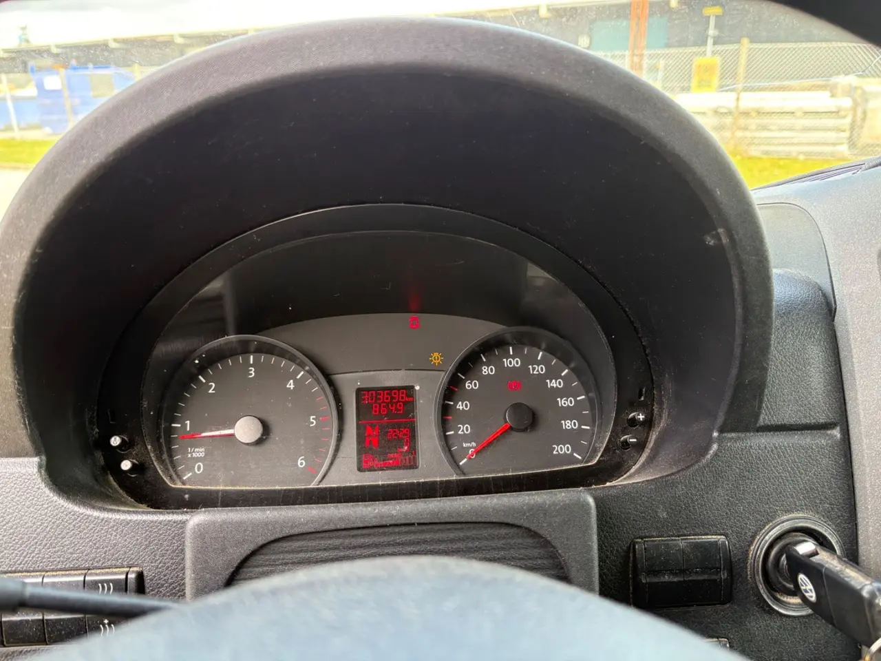 Billede 9 - VW Crafter 2,0 TDi 136 Kassevogn K aut.