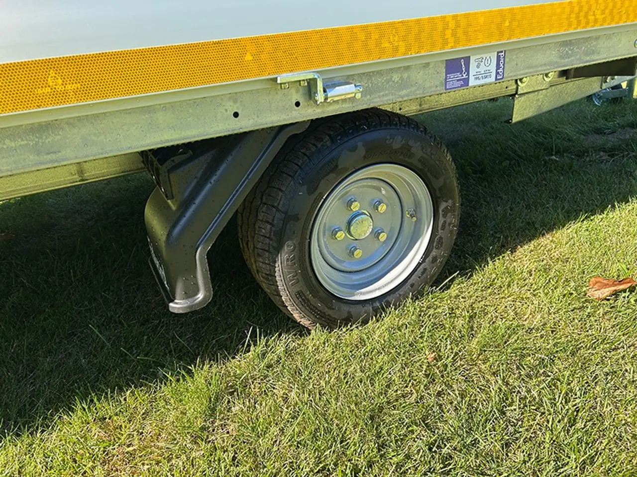 Billede 7 - EDUARD trailer 2514-1000-56