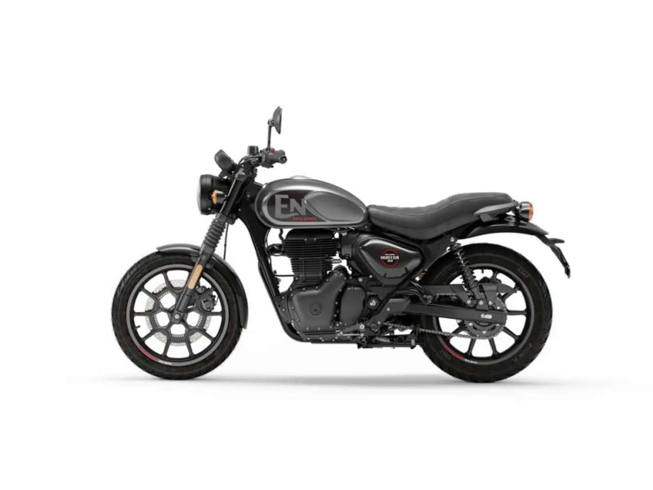 Billede 2 - Royal Enfield HNTR 350 Dapper