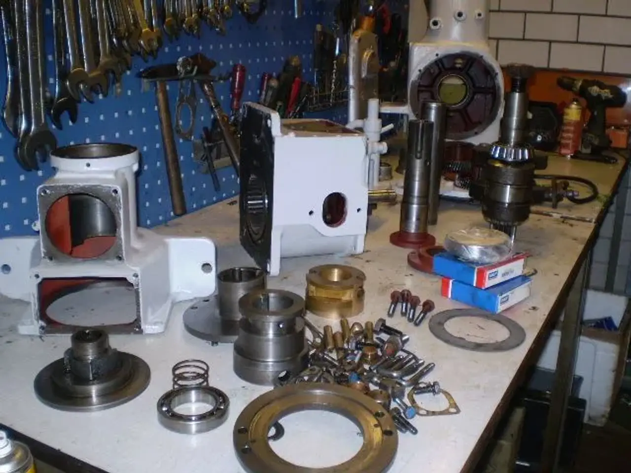 Billede 3 - Reparation eller renovering