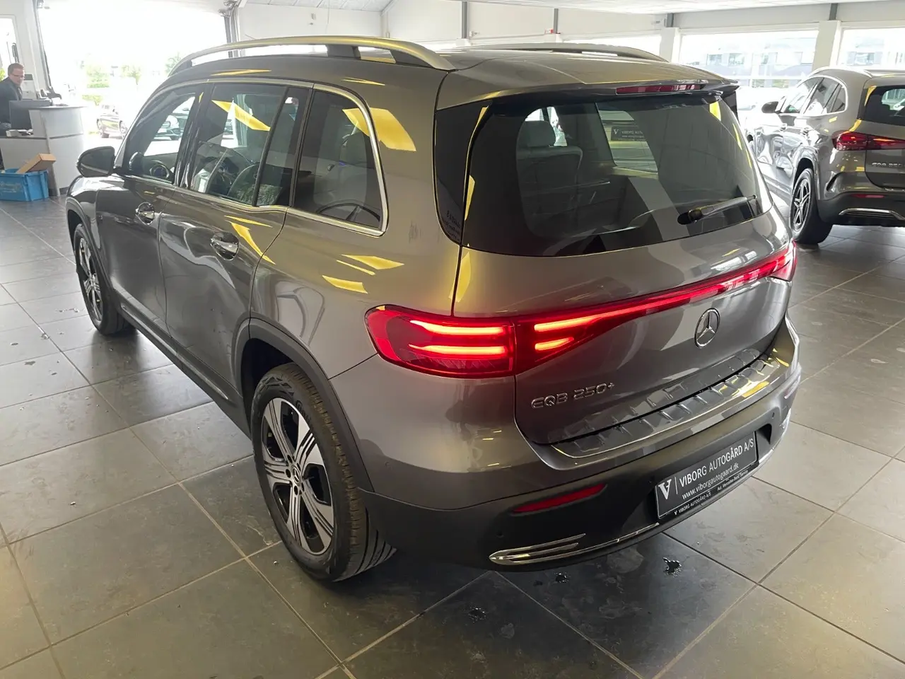 Billede 3 - Mercedes EQB250+  Progressive Advance Plus