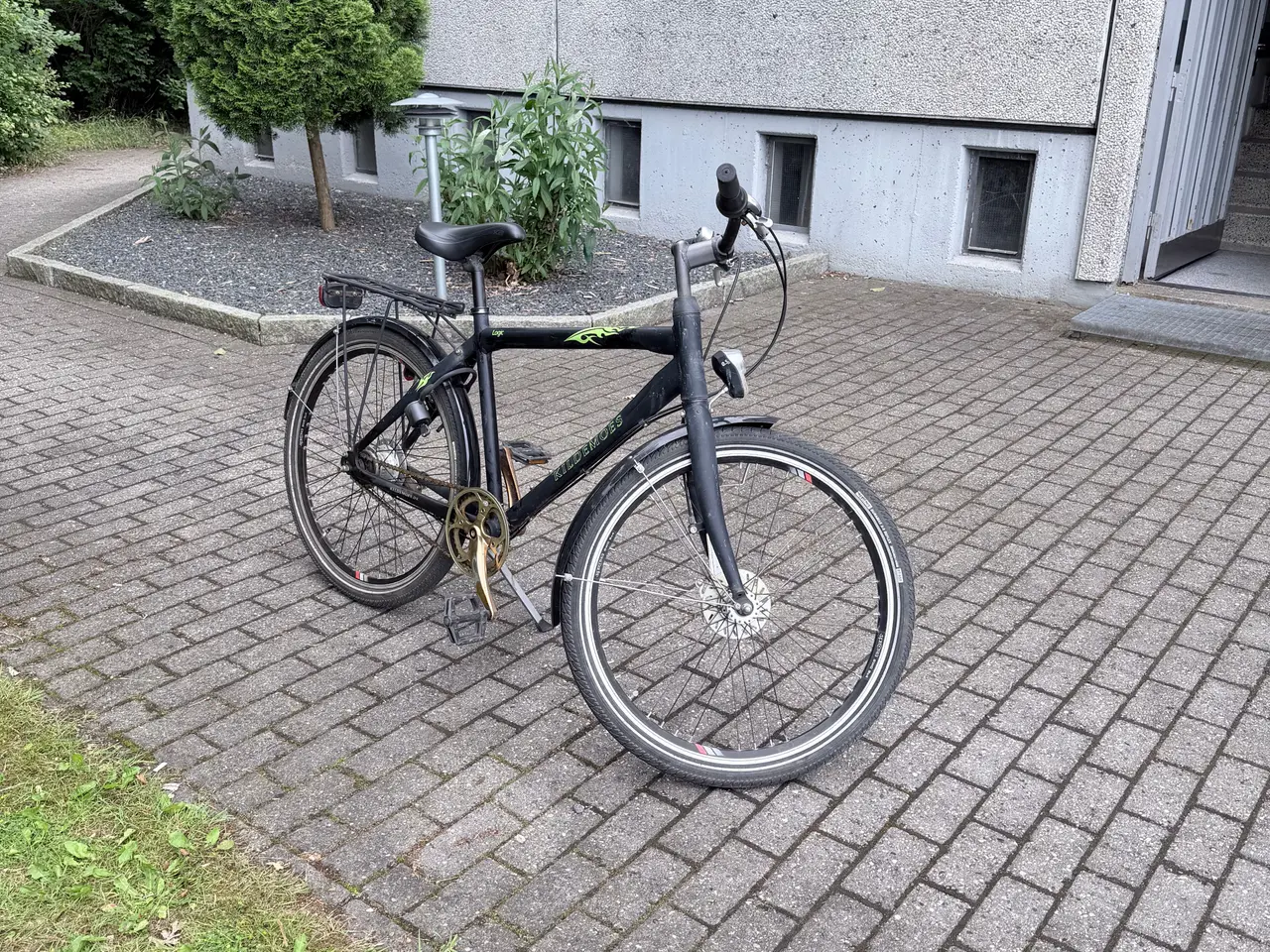 Billede 3 - Kildemoes drengecykel