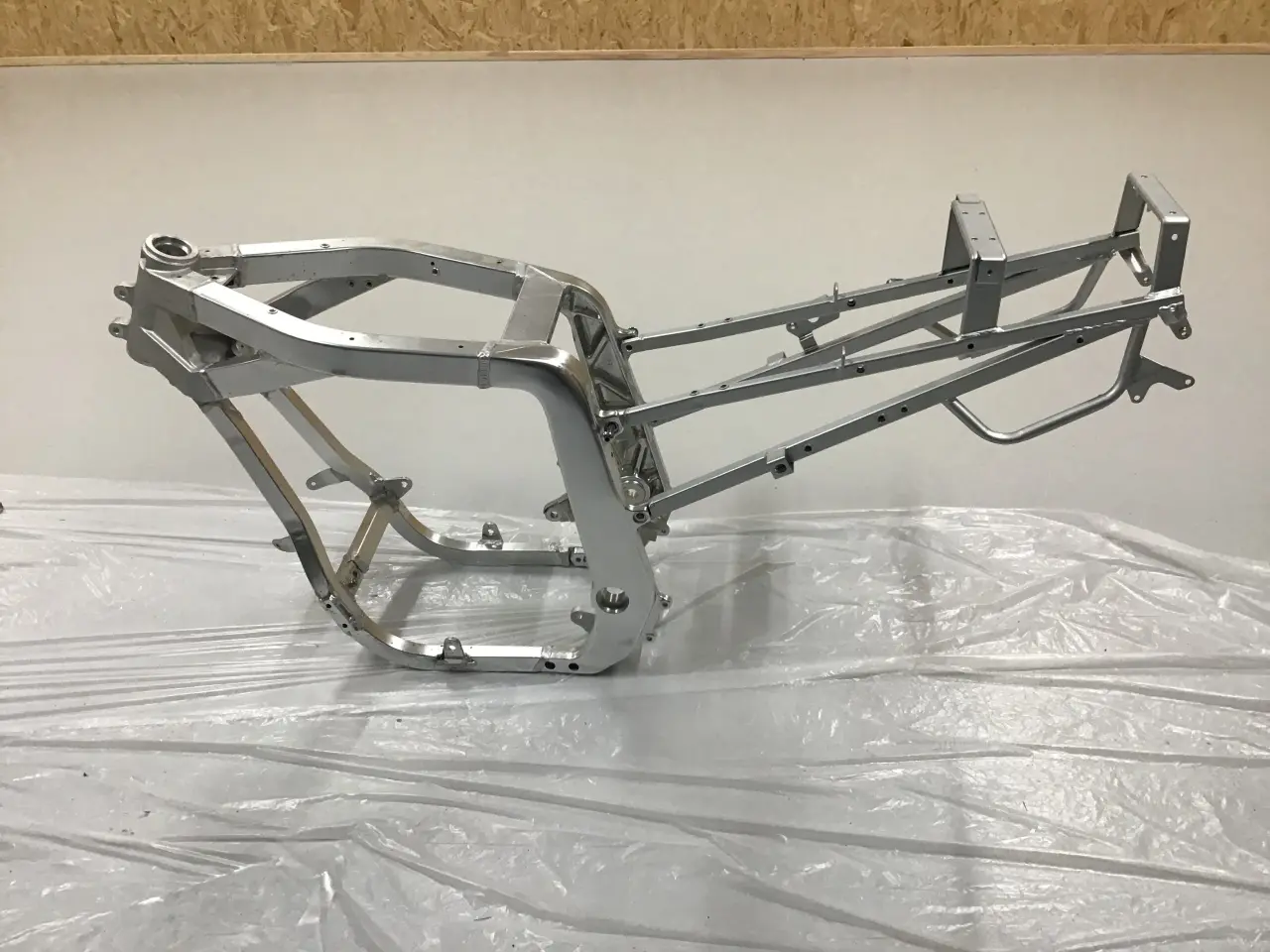 Billede 2 - Suzuki GSXR 400 GK76A nye og brugte dele