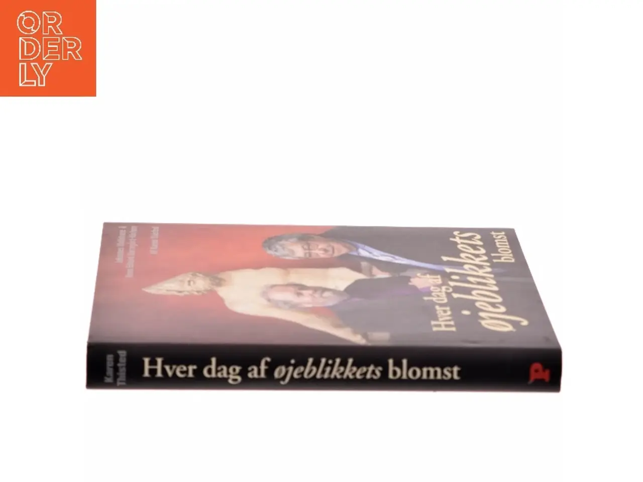 Billede 2 - Hver dag af øjeblikkets blomst (Bog)