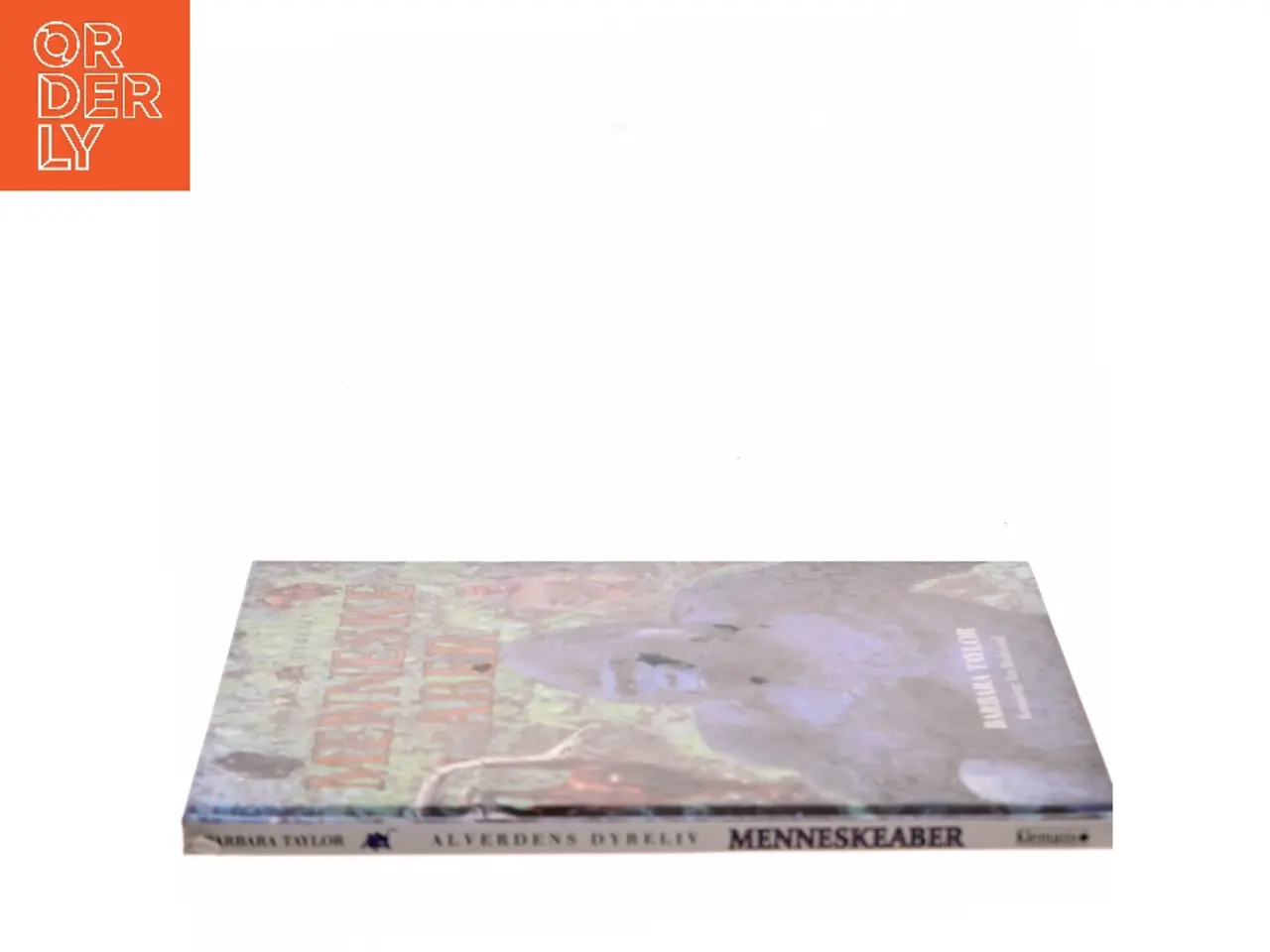 Billede 2 - Menneskeaber af Barbara Taylor (Bog)