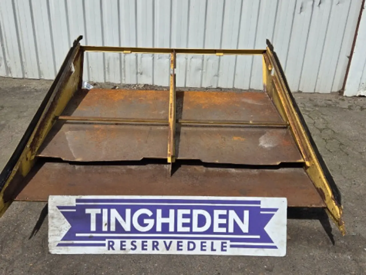 Billede 1 - New Holland TX68 Soldkasse 80452053