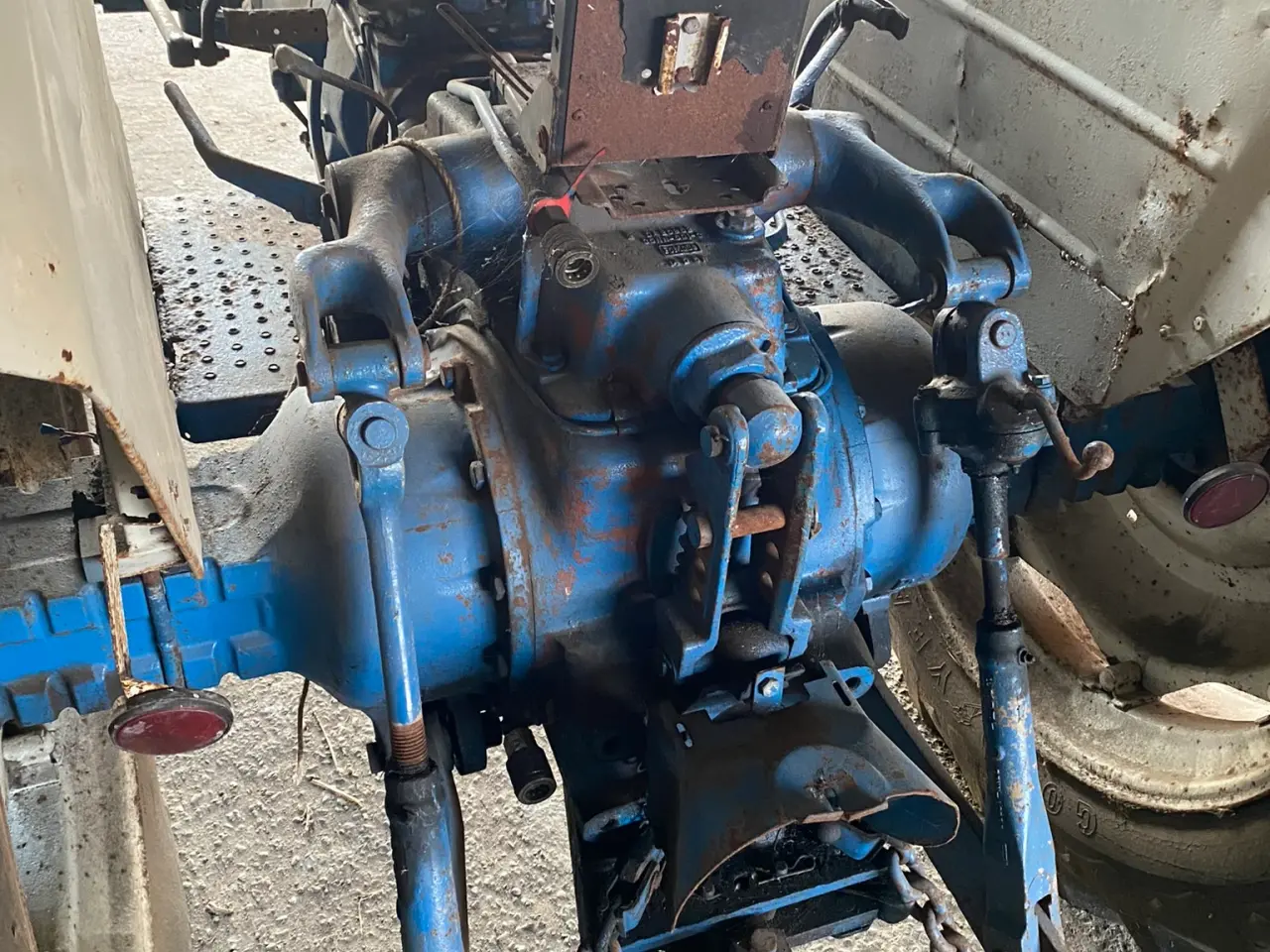 Billede 8 - Ford 5000