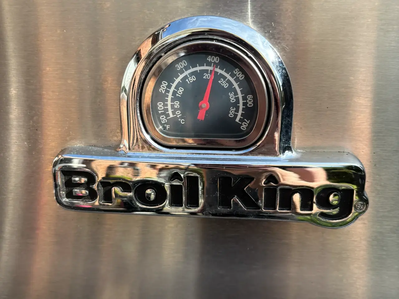Billede 3 - Broil King Baron 490 rustfri stål grill