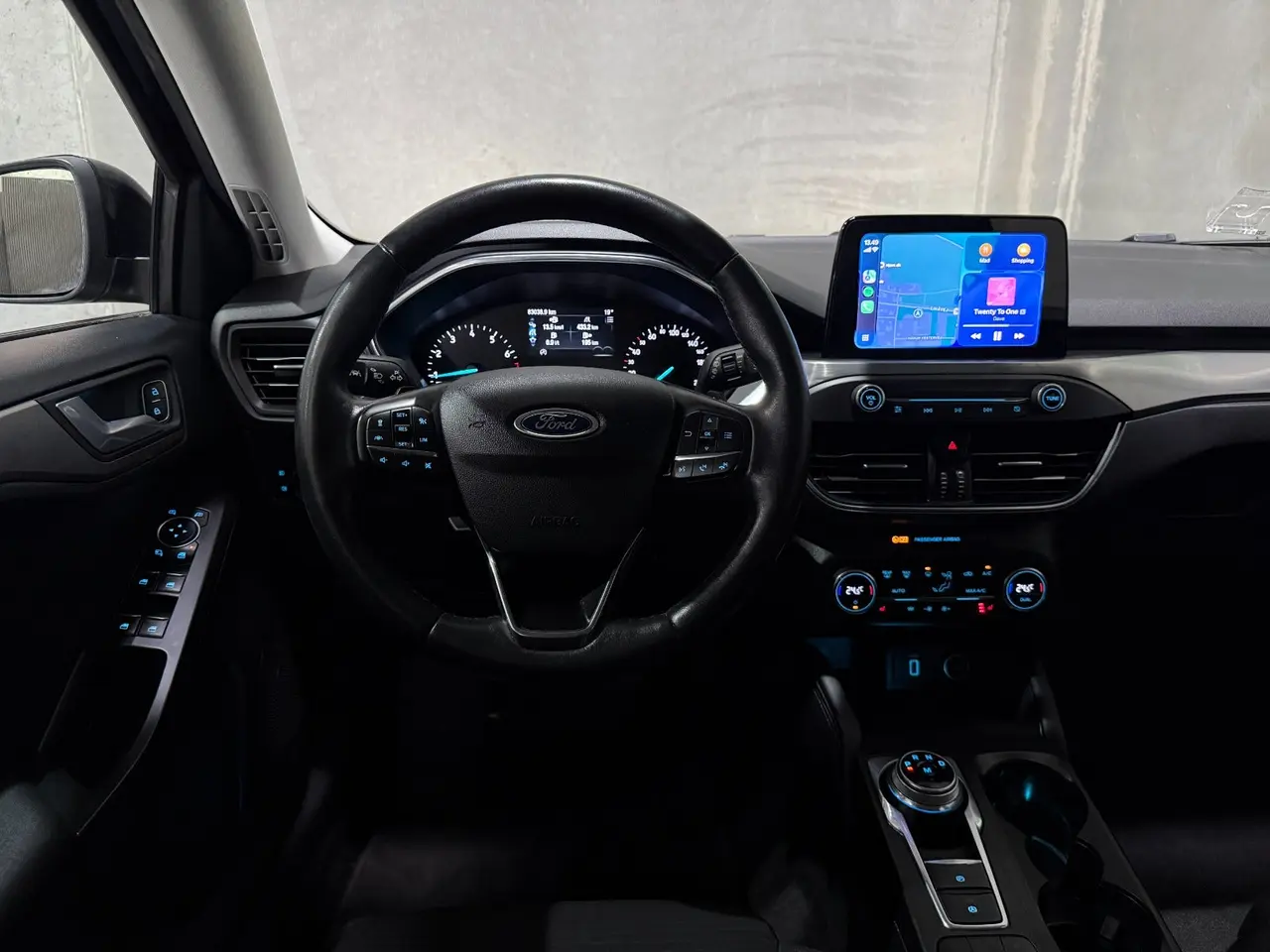 Billede 6 - Ford Focus 1,5 EcoBoost Titanium stc. aut.