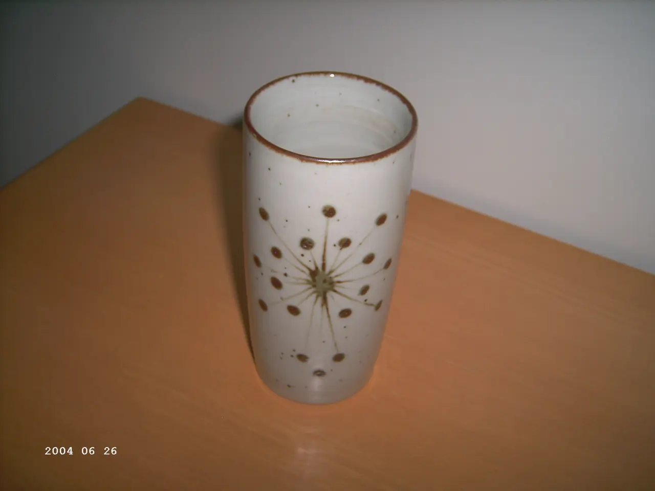 Billede 1 - Moderne keramik vase ( Gunni Design )