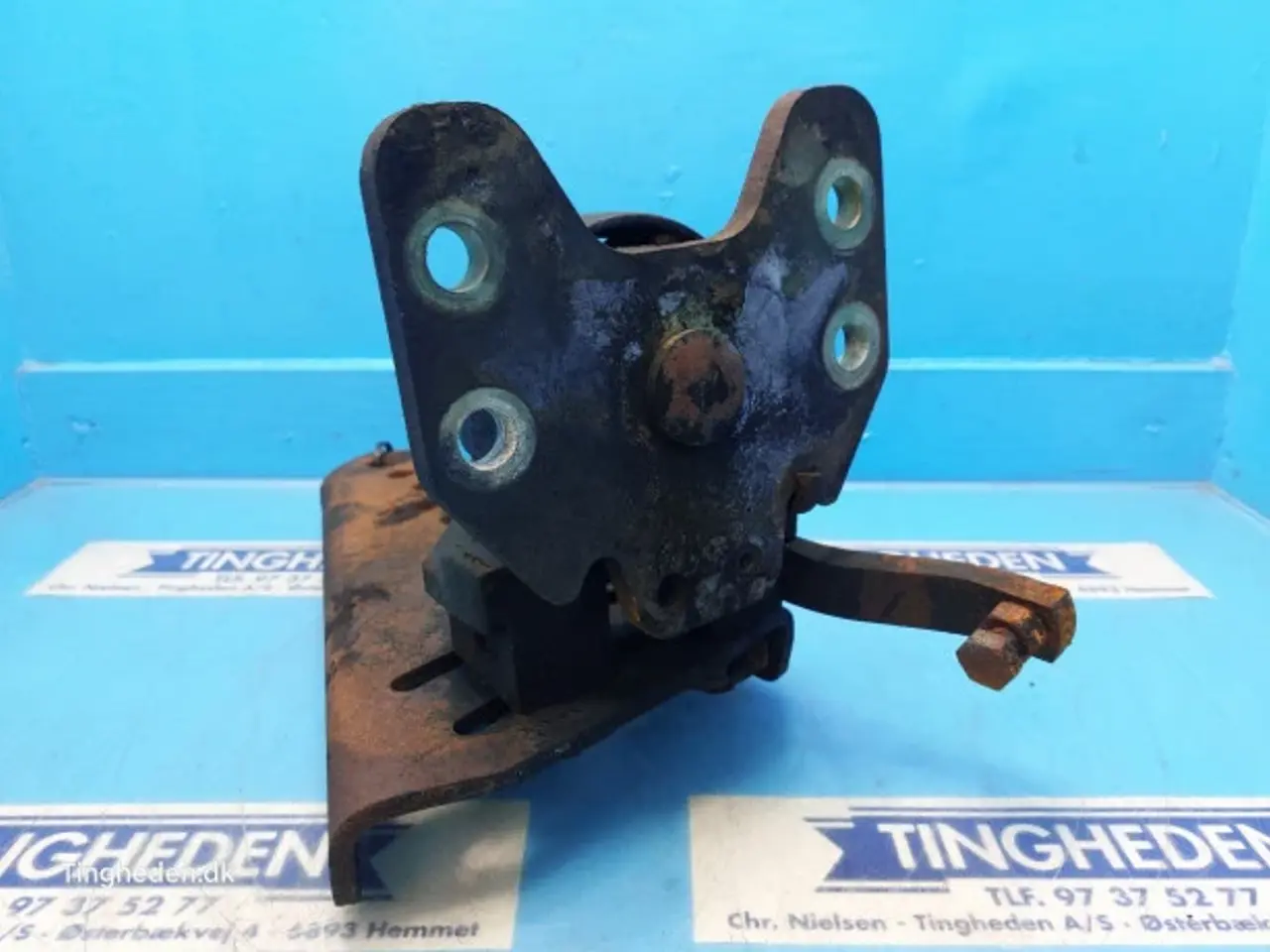 Billede 5 - Massey Ferguson 6465 Pivot L. 3784946M92