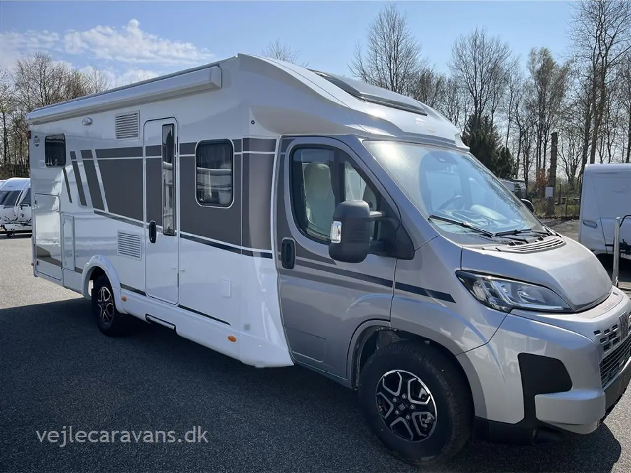Billede 3 - 2026 - Carado T 457 PRO+