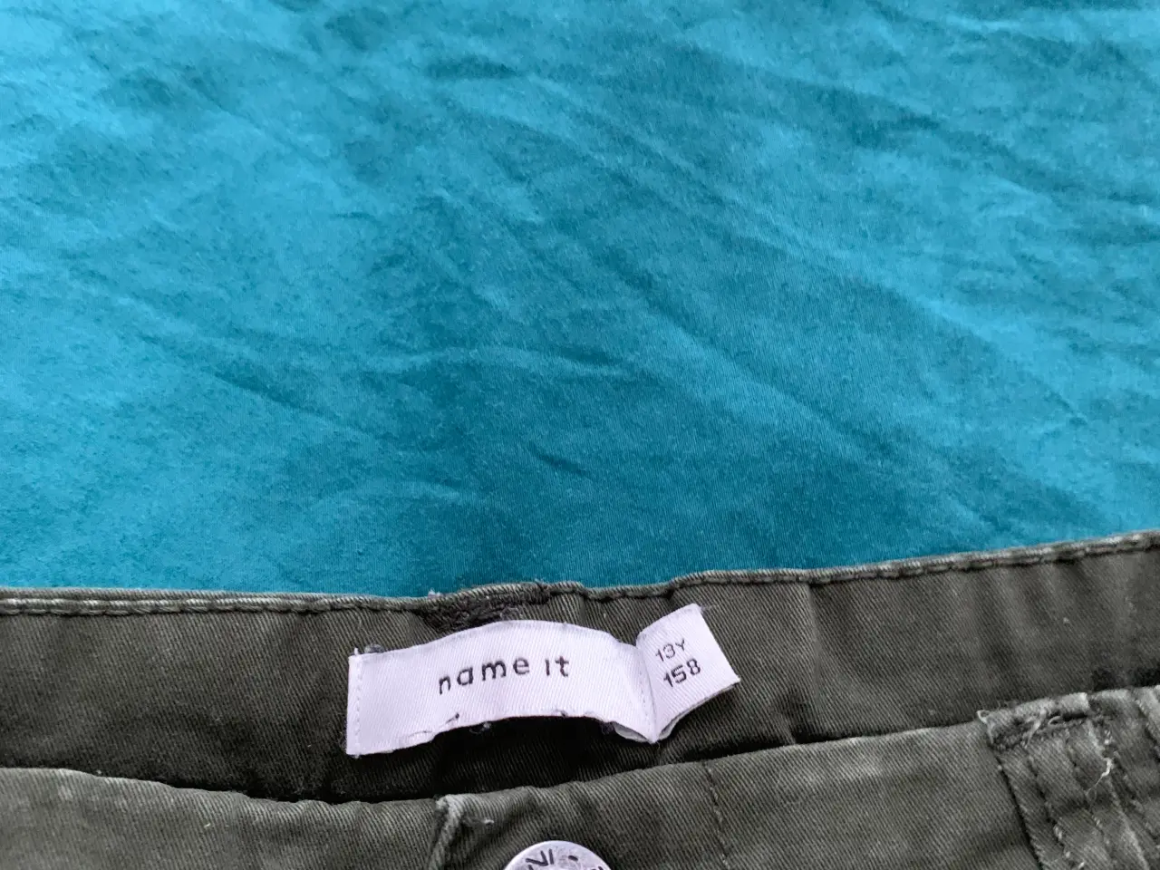 Billede 3 - Name it- cargobukser