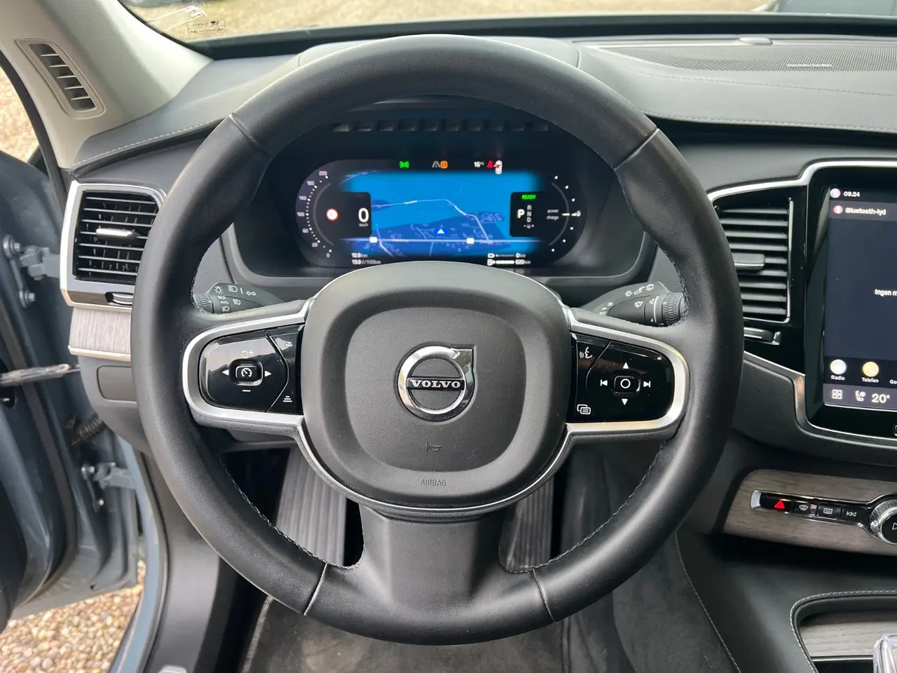 Billede 11 - Volvo XC90 2,0 T8 ReCharge Inscription aut. AWD 7prs
