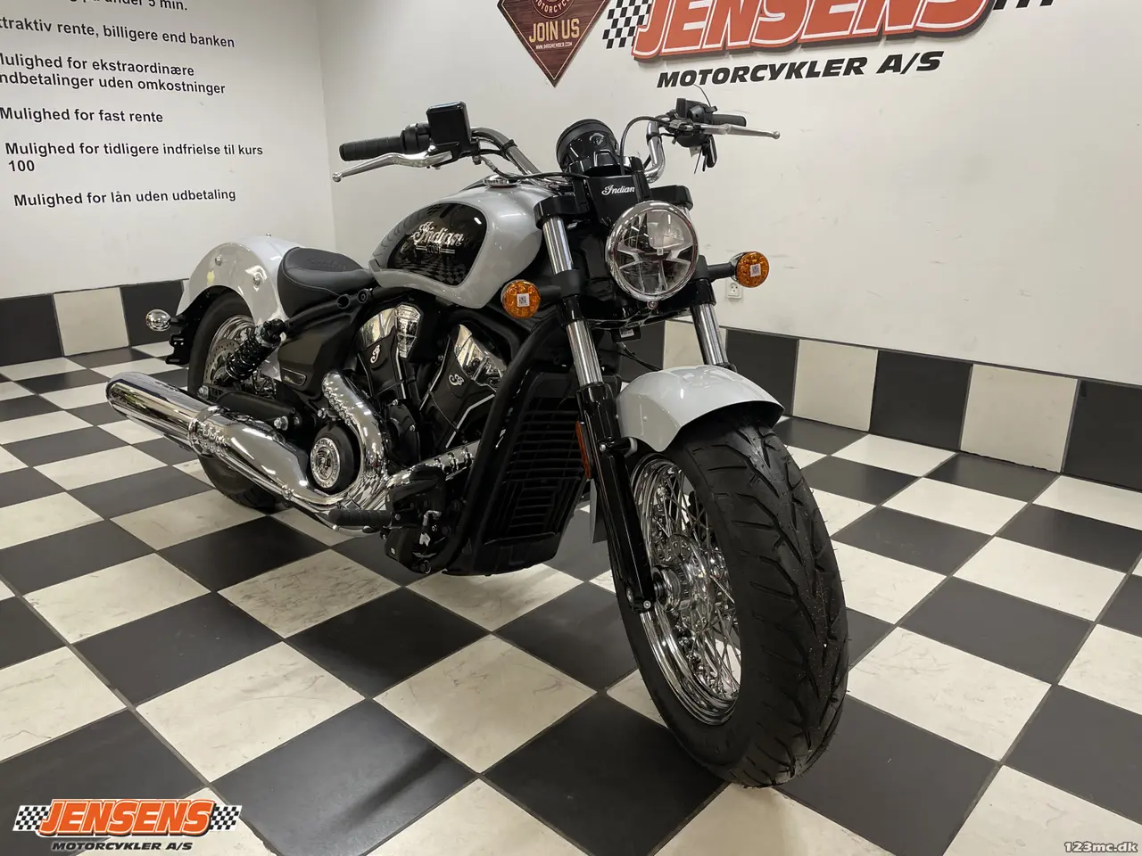 Billede 2 - Indian Scout Classic