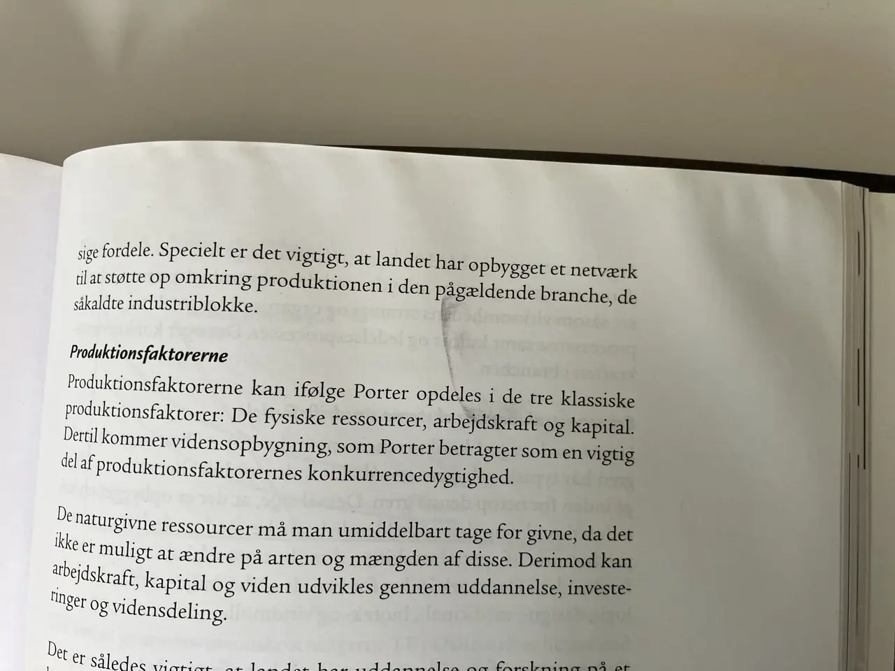 Billede 9 - Mikroøkonomi - videregående uddannelser Af Hans Jø