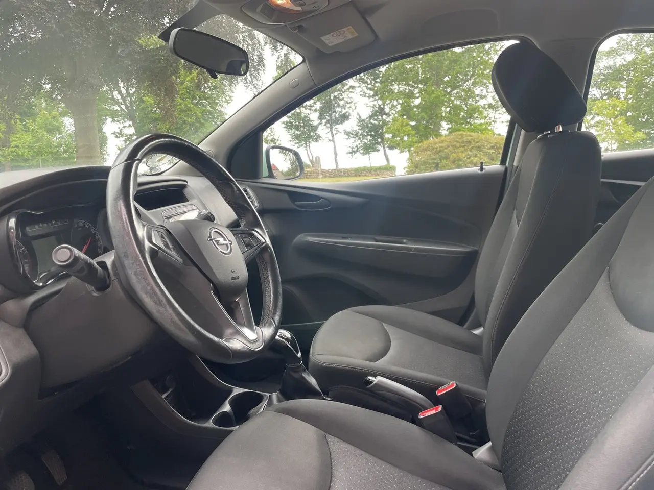 Billede 9 - Opel Karl 1,0 Enjoy aut.