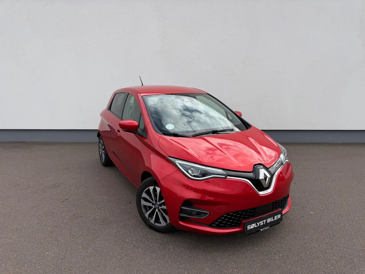 Billede 3 - Renault Zoe 52 Intens
