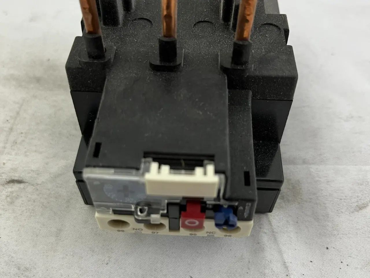 Billede 9 - Telemecanique LRD3357 Thermal Overload relæ 37–50A