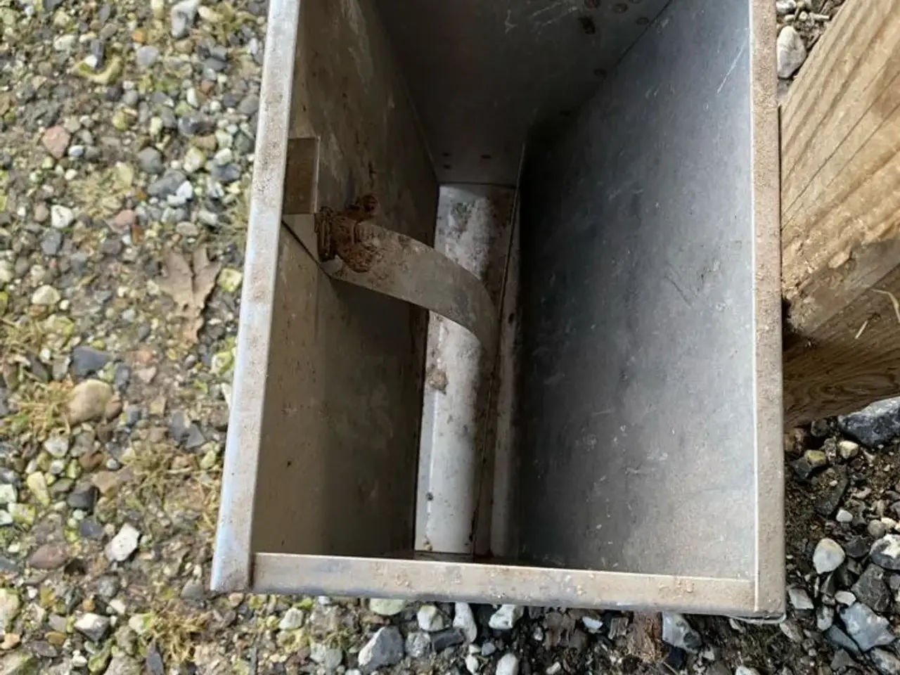 Billede 3 - Foder tårn i rustfri