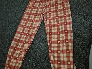 Ternet ninja bukser kostume Str 110-116