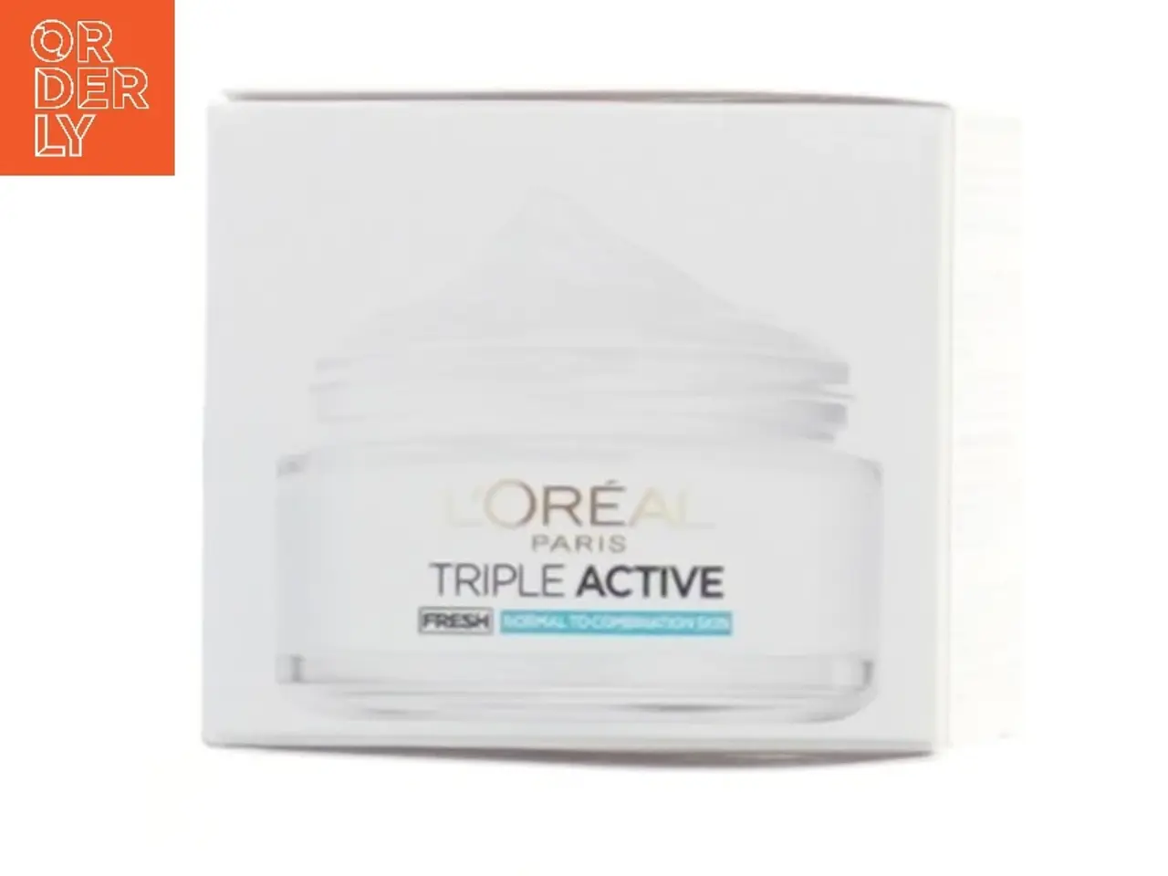 Billede 2 - L'Oreal Triple Active Gel-Creme fra L’oréal (str. 6,5 cm)