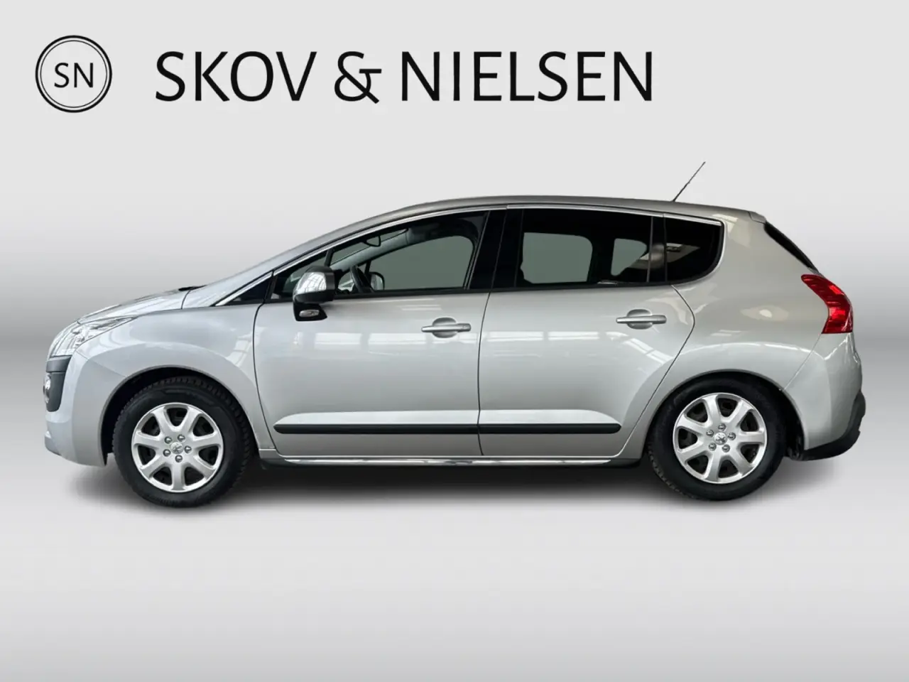 Billede 2 - Peugeot 3008 1,6 HDi 110 Premium Cool