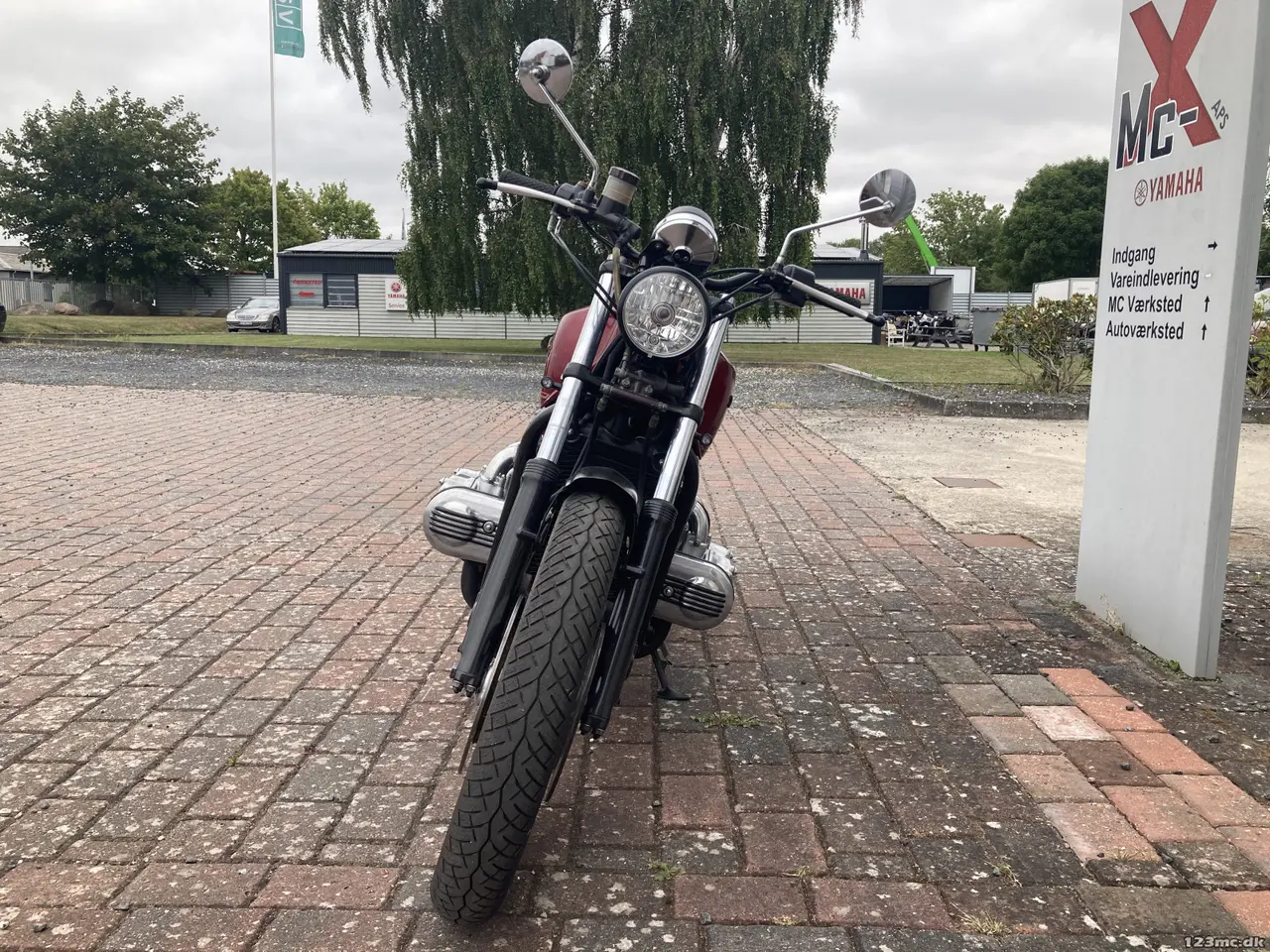 Billede 5 - Honda GL 1000 Gold Wing