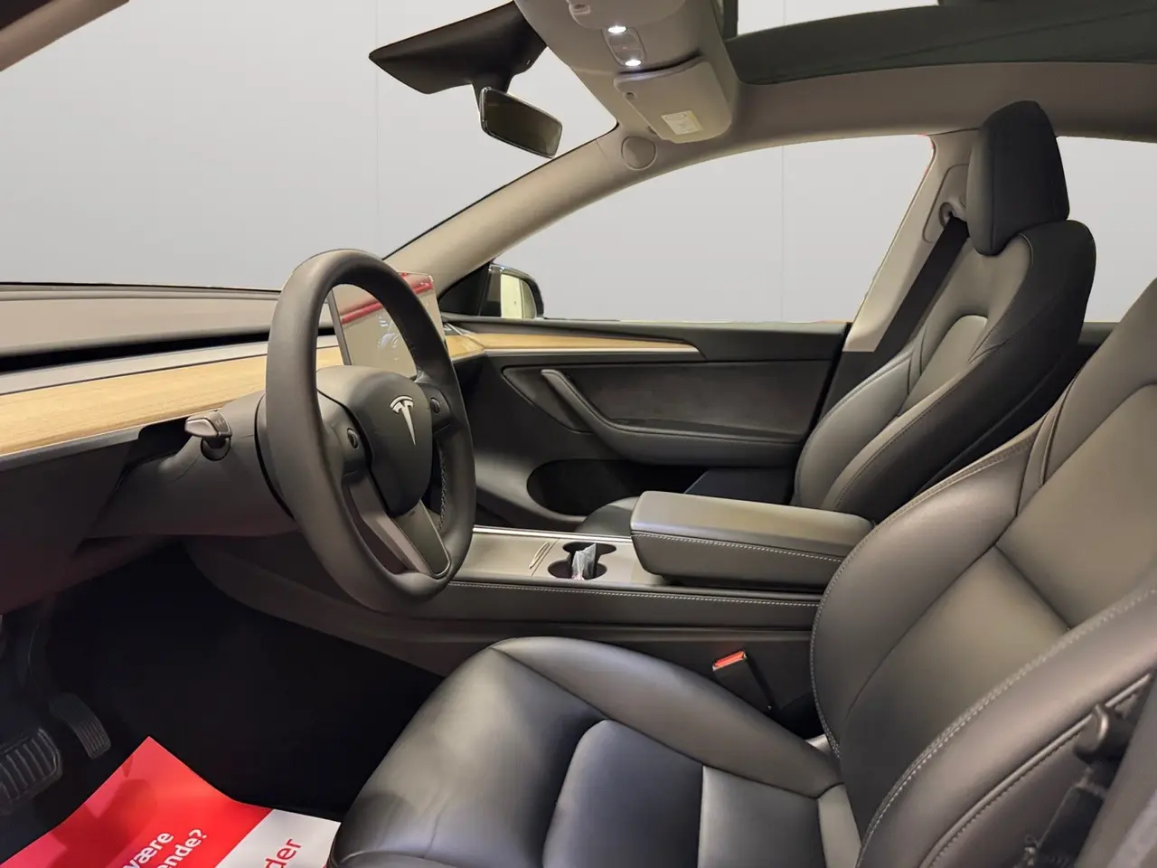 Billede 5 - Tesla Model Y  Long Range AWD