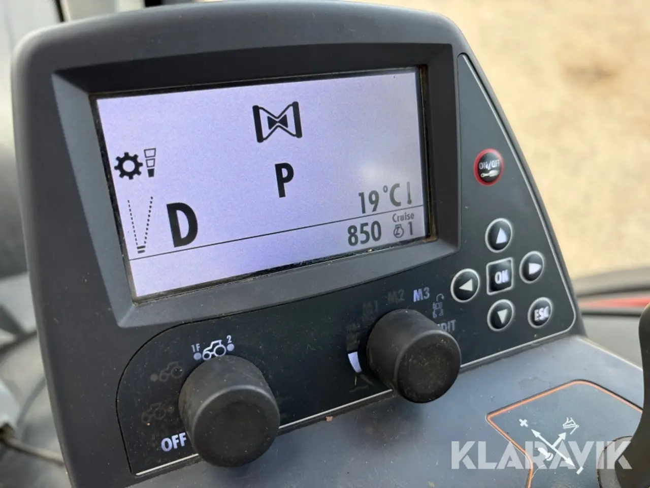 Billede 12 - Traktor Valtra T214 D
