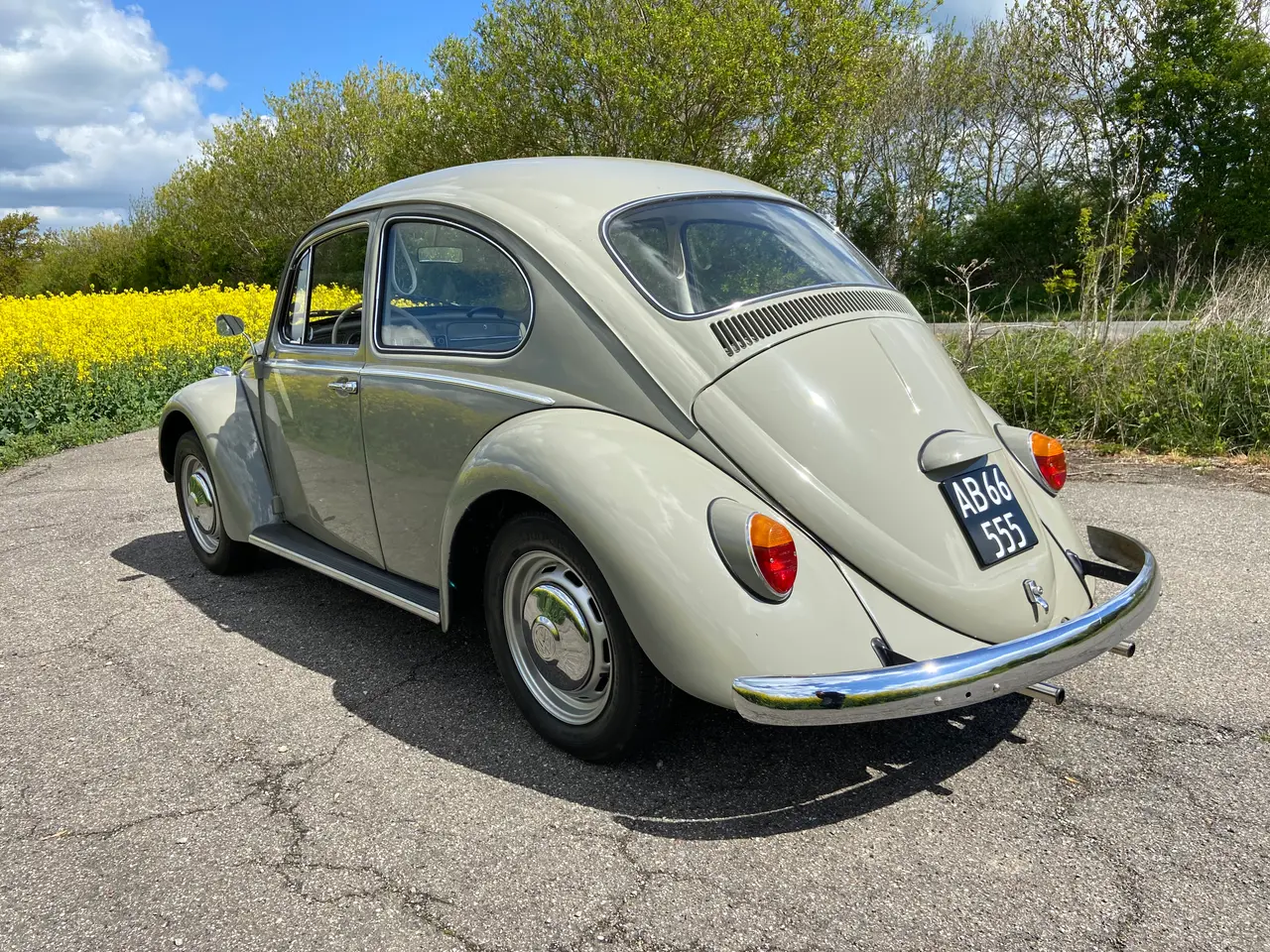 Billede 5 - VW Bobbel 1966