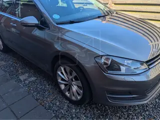 VW Golf VII 1,2 TSi 105 Comfortline BMT
