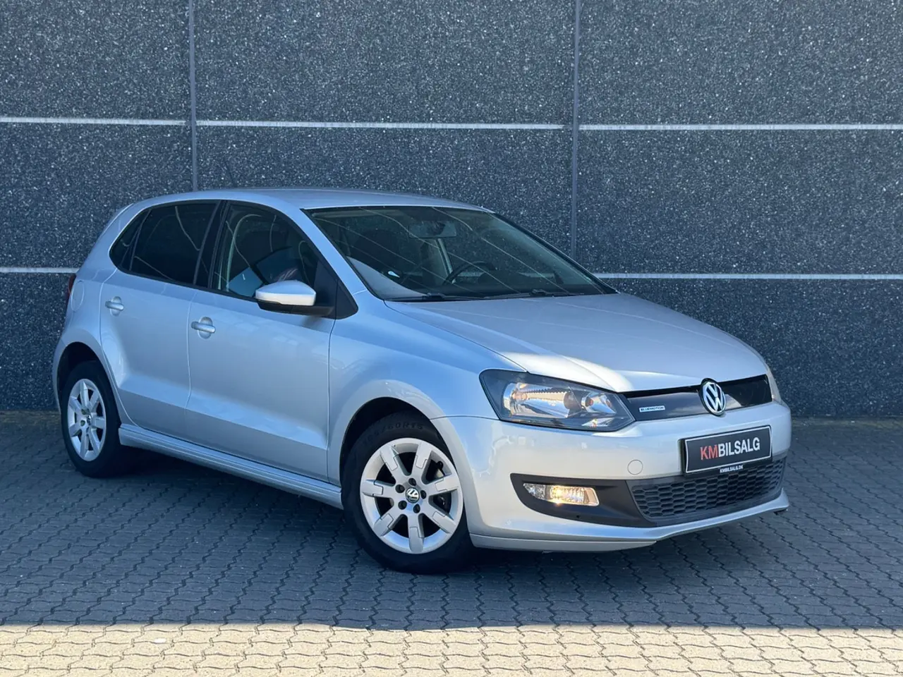 Billede 1 - VW Polo 1,2 TDi 75 BlueMotion