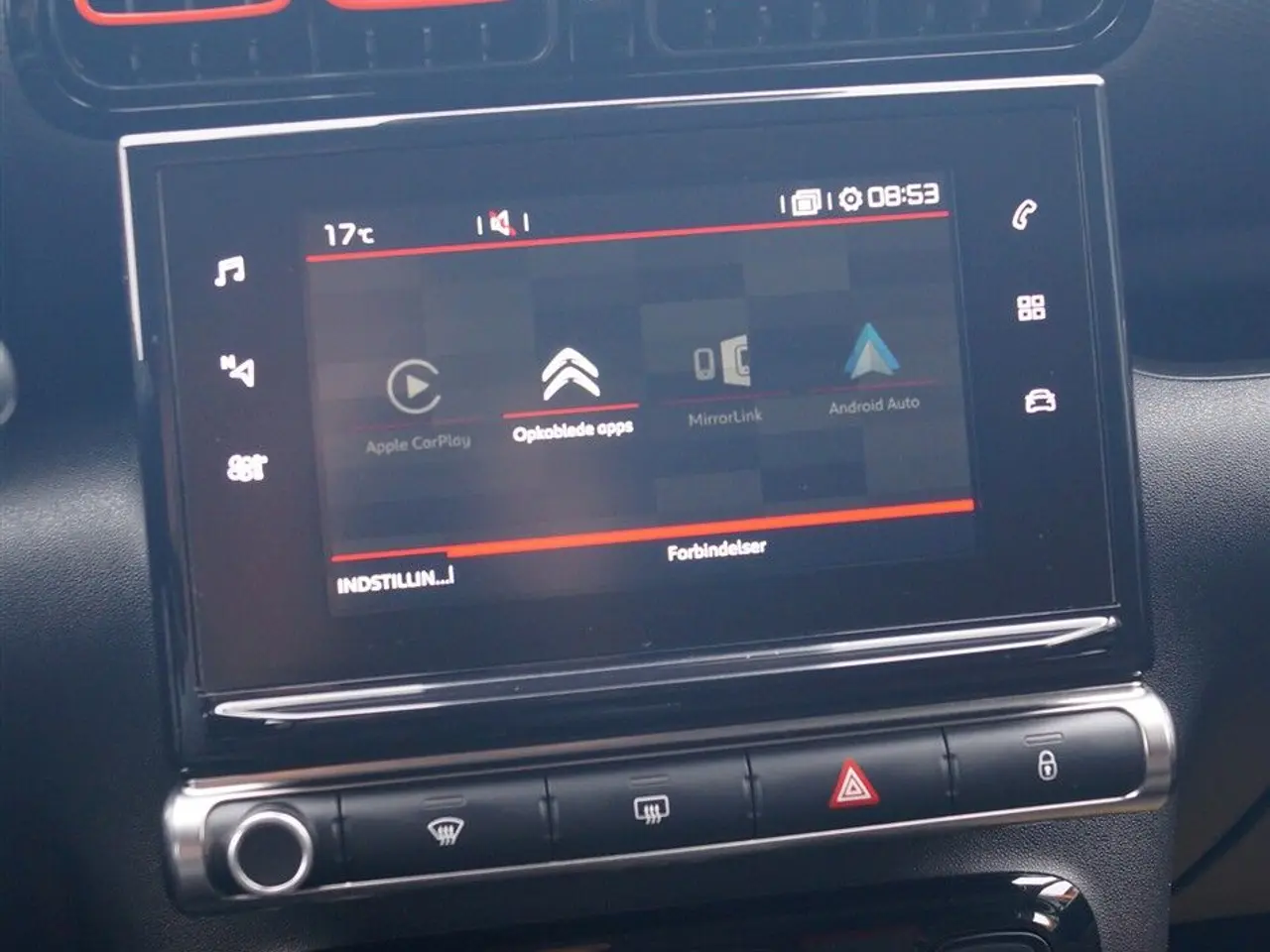 Billede 24 - Citroën C3 Aircross 1,2 PureTech Skyline 110HK 5d 6g
